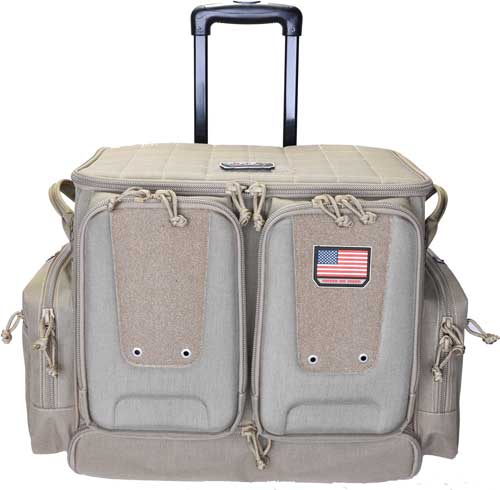 GPS TACTICAL ROLLING RANGE BAG