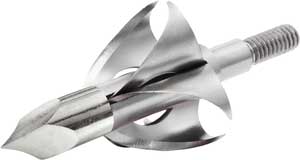 FLYING ARROW BROADHEAD TOXIC