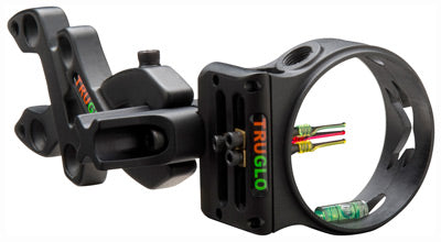 TRUGLO BOW SIGHT STORM 3-PIN