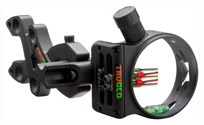 TRUGLO BOW SIGHT STORM 5-PIN