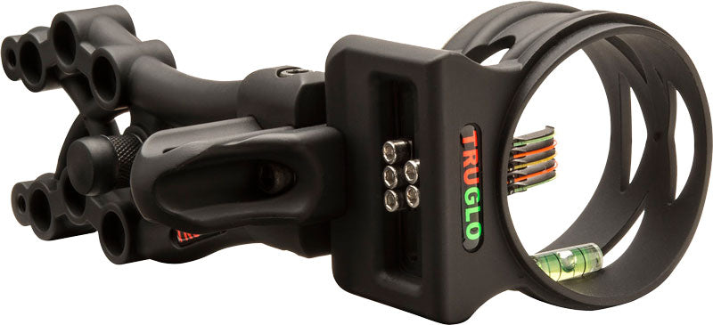 TRUGLO BOW SIGHT CARBON XS