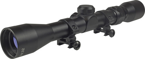 TRUGLO SCOPE BUCKLINE 3-9X32MM