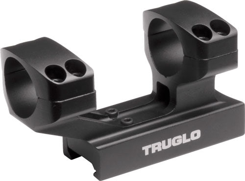 TRUGLO 1-PIECE PICATINNY RISER