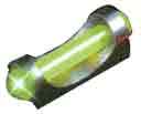 TRUGLO SIGHT LONG BEAD 6-48