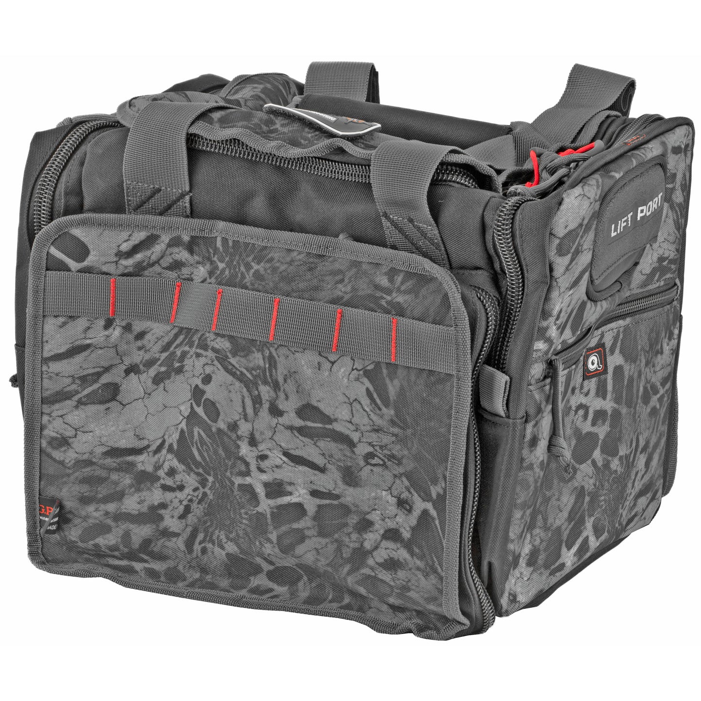 GPS MEDIUM RANGE BAG BLACKOUT