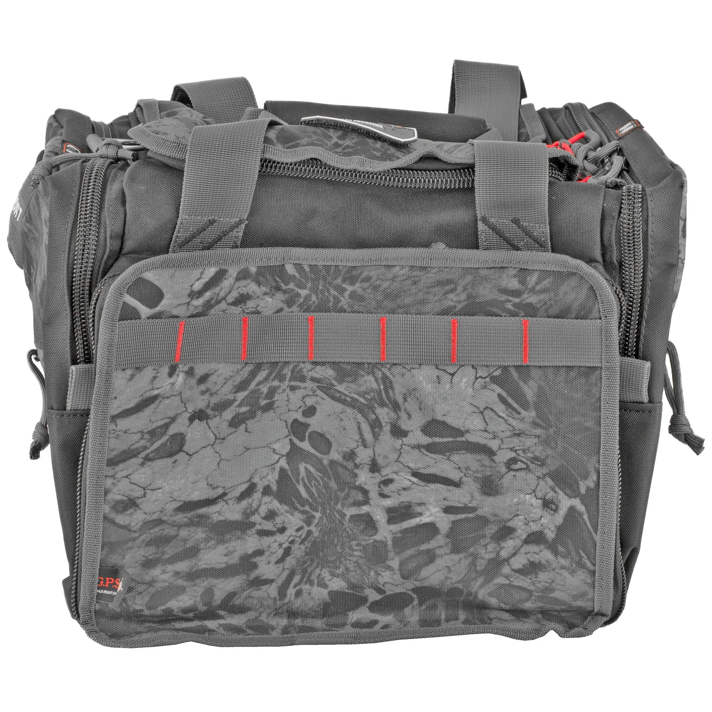 GPS MEDIUM RANGE BAG BLACKOUT