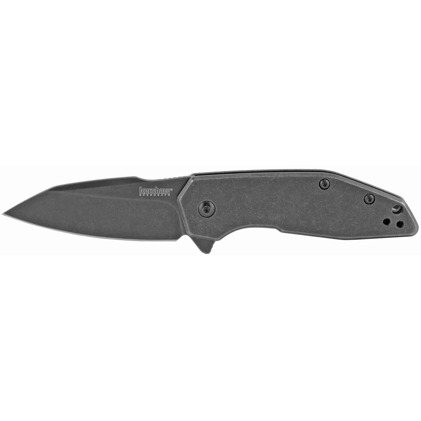 KERSHAW GRAVEL 2.5 BLK OXIDE BLKWSH