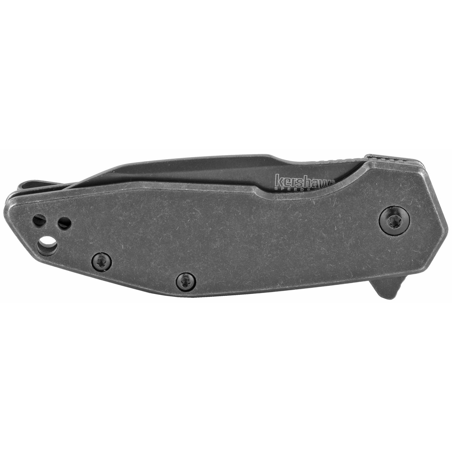 KERSHAW GRAVEL 2.5 BLK OXIDE BLKWSH