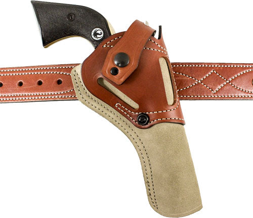 DESANTIS WILD HOG HOLSTER LTHR