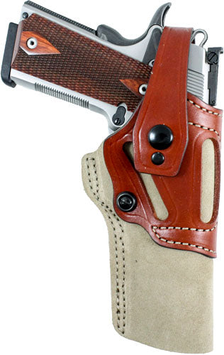 DESANTIS WILD HOG HOLSTER LTHR