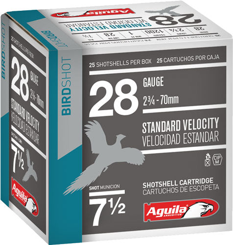 AGUILA SHOTSHELL 28GA 2.75"