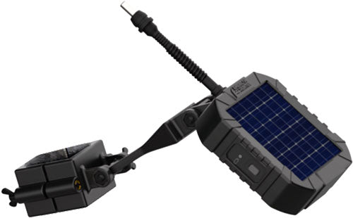 AMERICAN HUNTER POWER SOLAR