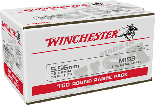 WINCHESTER USA 5.56X45 55GR