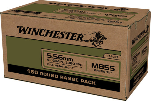 WINCHESTER USA 5.56X45 62GR