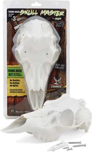 MOUNTAIN MIKE'S DEER SKULL KIT