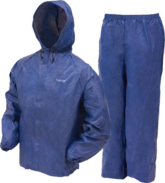 FROGG TOGGS RAIN SUIT MENS