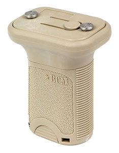 BCM VERTICAL GRIP SHORT FDE