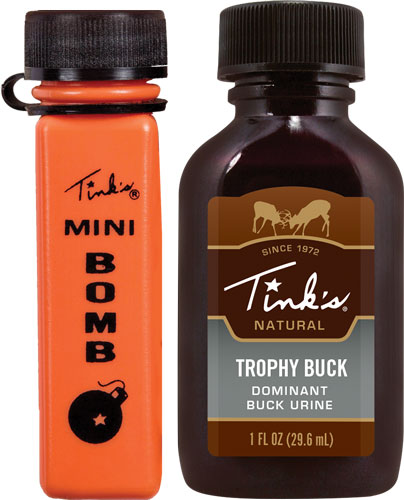 TINKS DEER LURE TROPHY BUCK