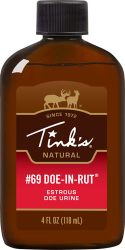 TINKS DEER LURE #69 DOE-IN-RUT