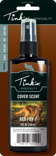 TINKS COVER SCENT RED FOX