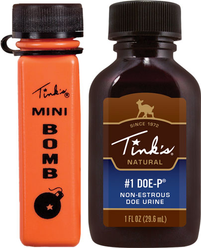 TINKS DEER LURE #1 DOE-P NON