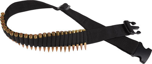 BULLDOG RIFLE AMMO BELT HOLDS