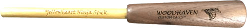 WOODHAVEN CUSTOM CALLS THE