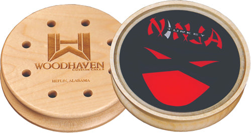 WOODHAVEN CUSTOM CALLS RED