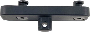 GUNTEC BIPOD ADAPTER ALUMINUM