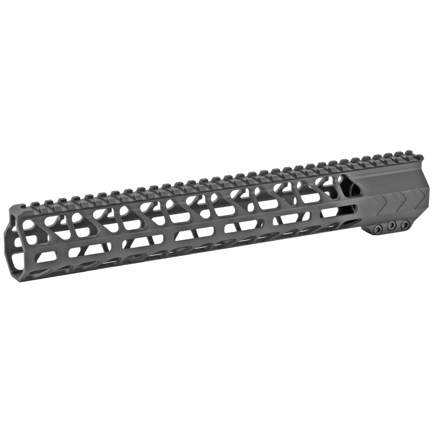 BAD WORKHORSE 13 MLOK RAIL BLK