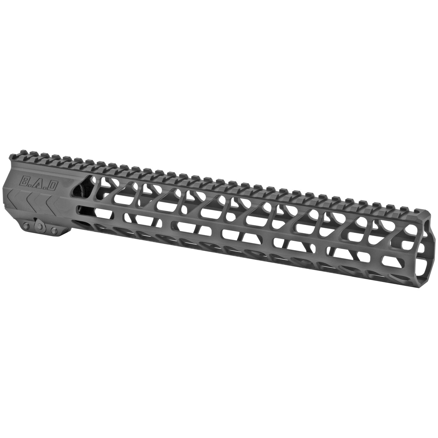 BAD WORKHORSE 13 MLOK RAIL BLK