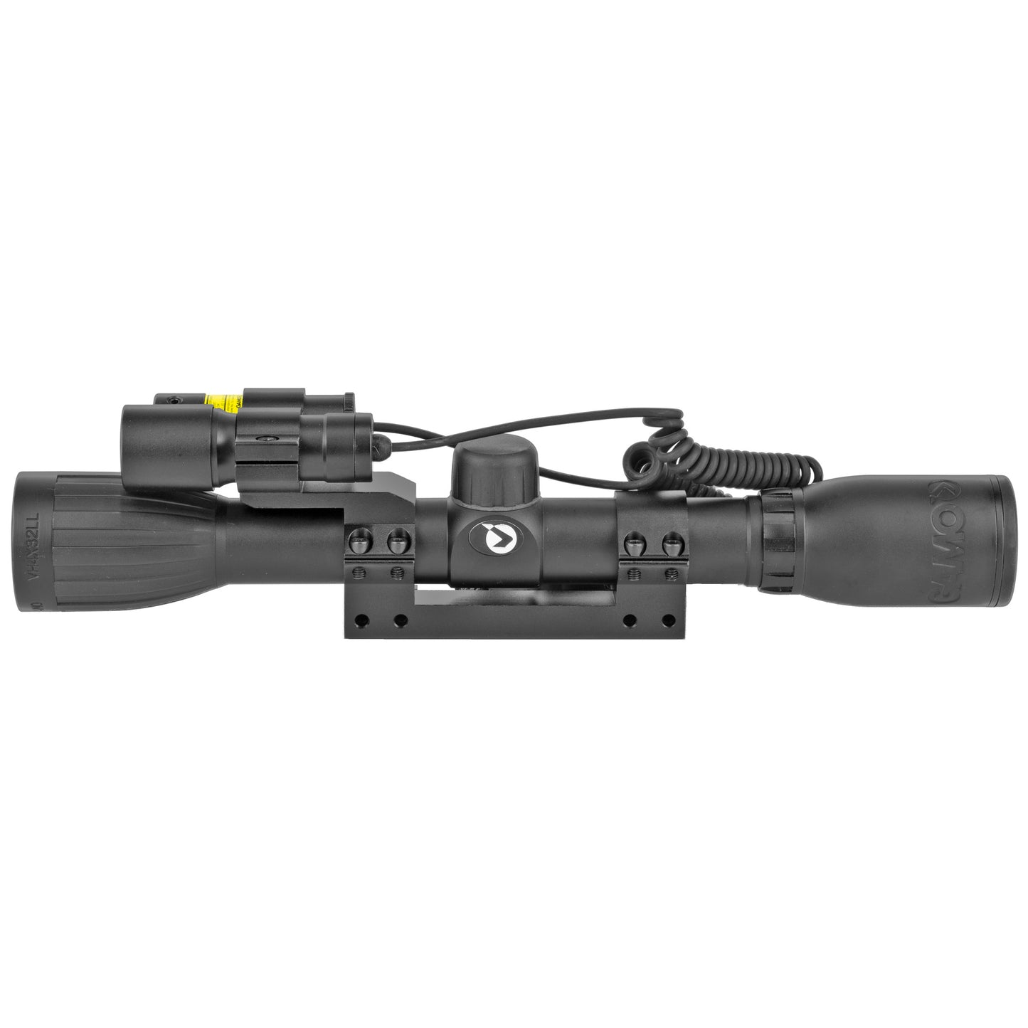 GAMO VARM HUNTR 4X32 SCP/LIGHT/LASER