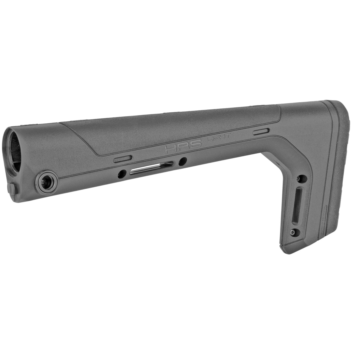 HERA HRS LIGHT FIXED BUTTSTOCK BLACK