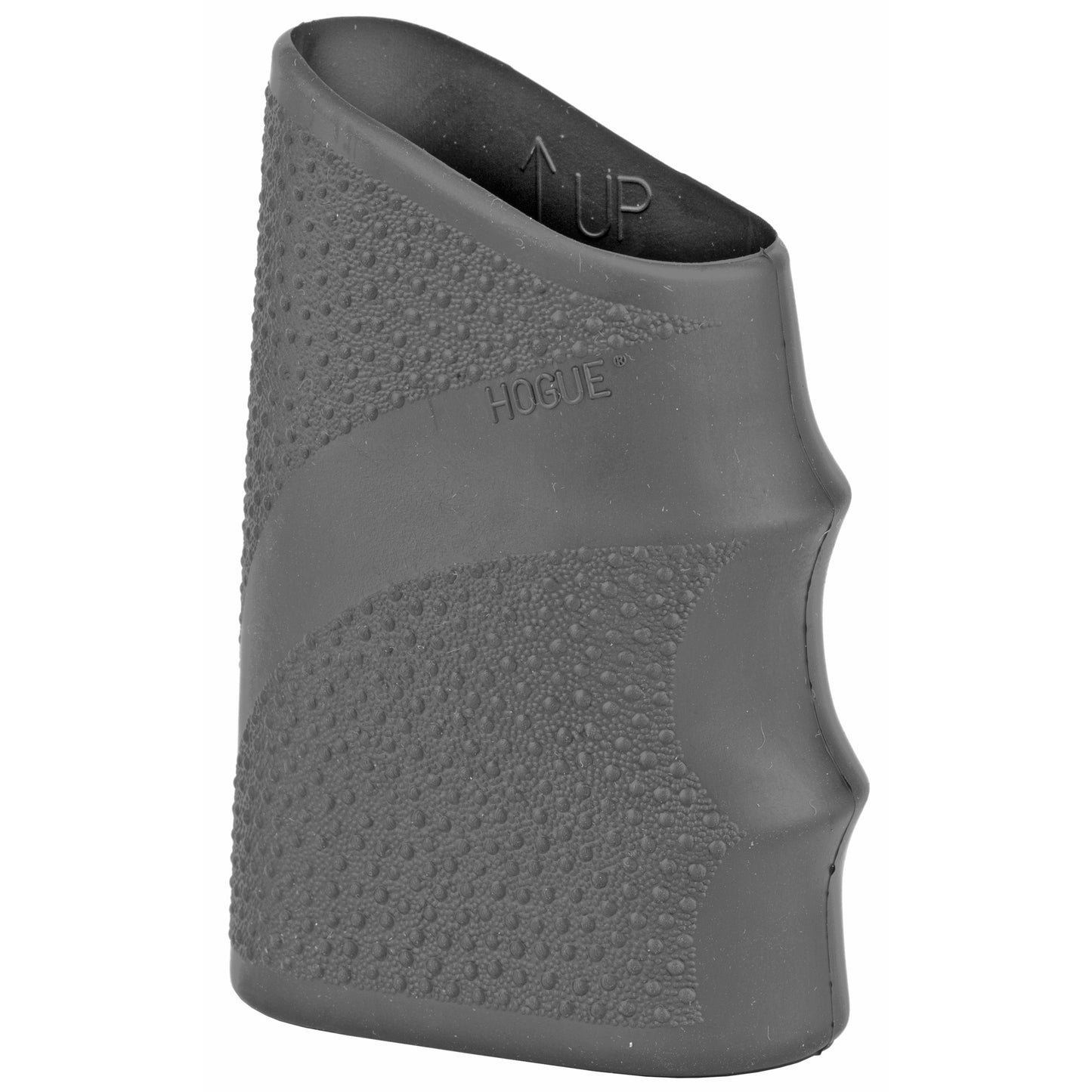 HOGUE HANDALL TAC GRIP SLEEVE LG BLK