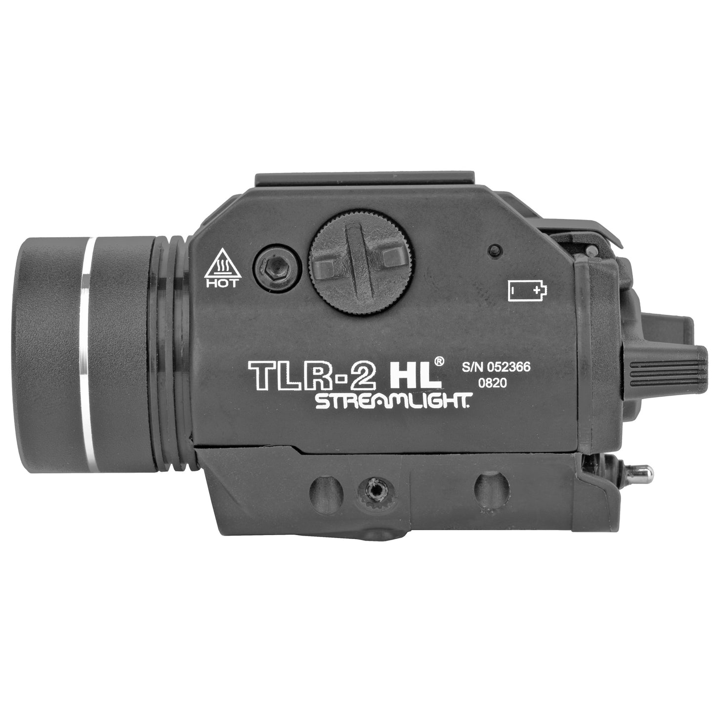 STRMLGHT TLR-2 HL RAIL MNT LIGHT/LSR