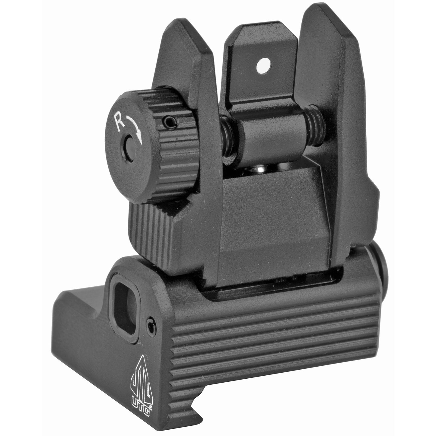 UTG ACCU-SYNC AR15 FLIP REAR-SIGHT