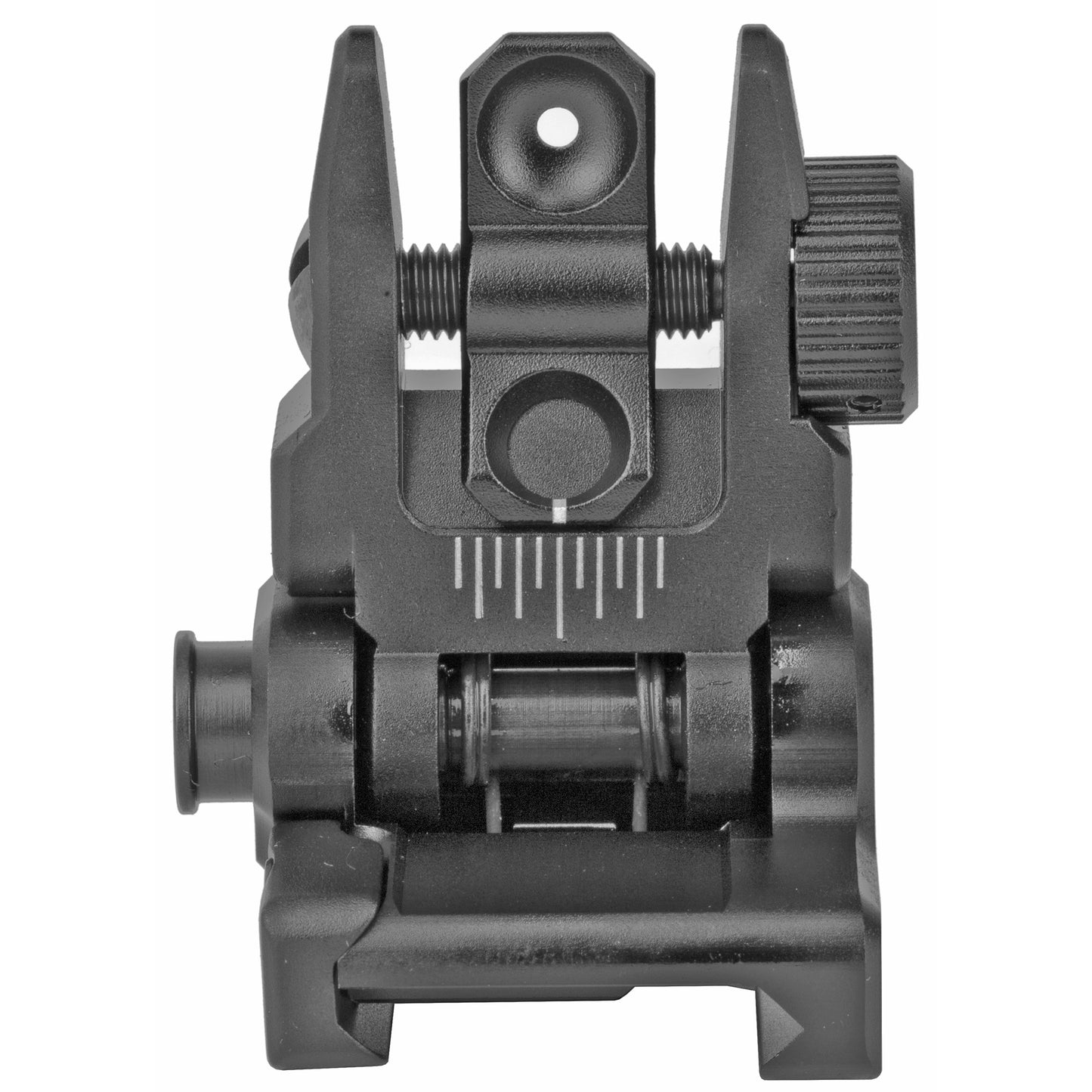 UTG ACCU-SYNC AR15 FLIP REAR-SIGHT