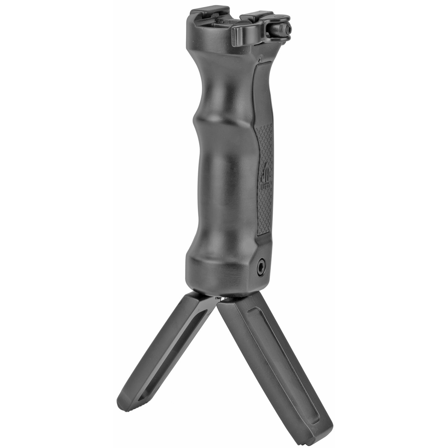 UTG D-GRIP QUICK RELEASE BIPOD