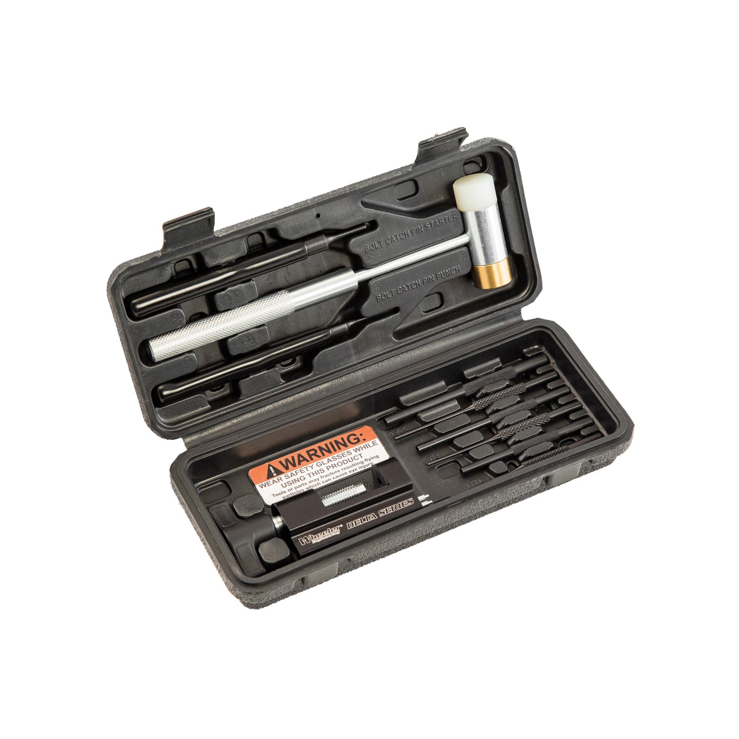 WHEELER AR-15 ROLL PIN TOOL KIT