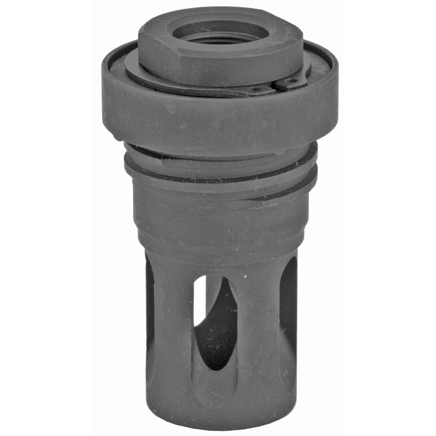 YHM MINI QD FLASH HIDER ASSY 1/2X36