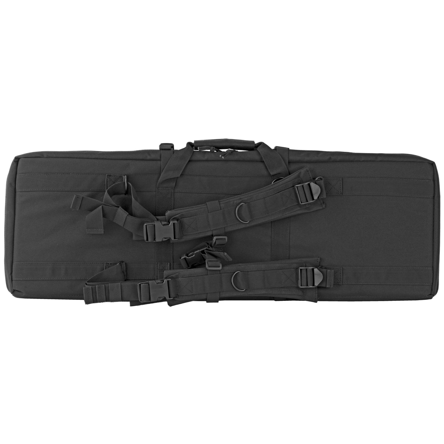 ATI TACTICAL 36 DOUBLE GUN CASE BLK