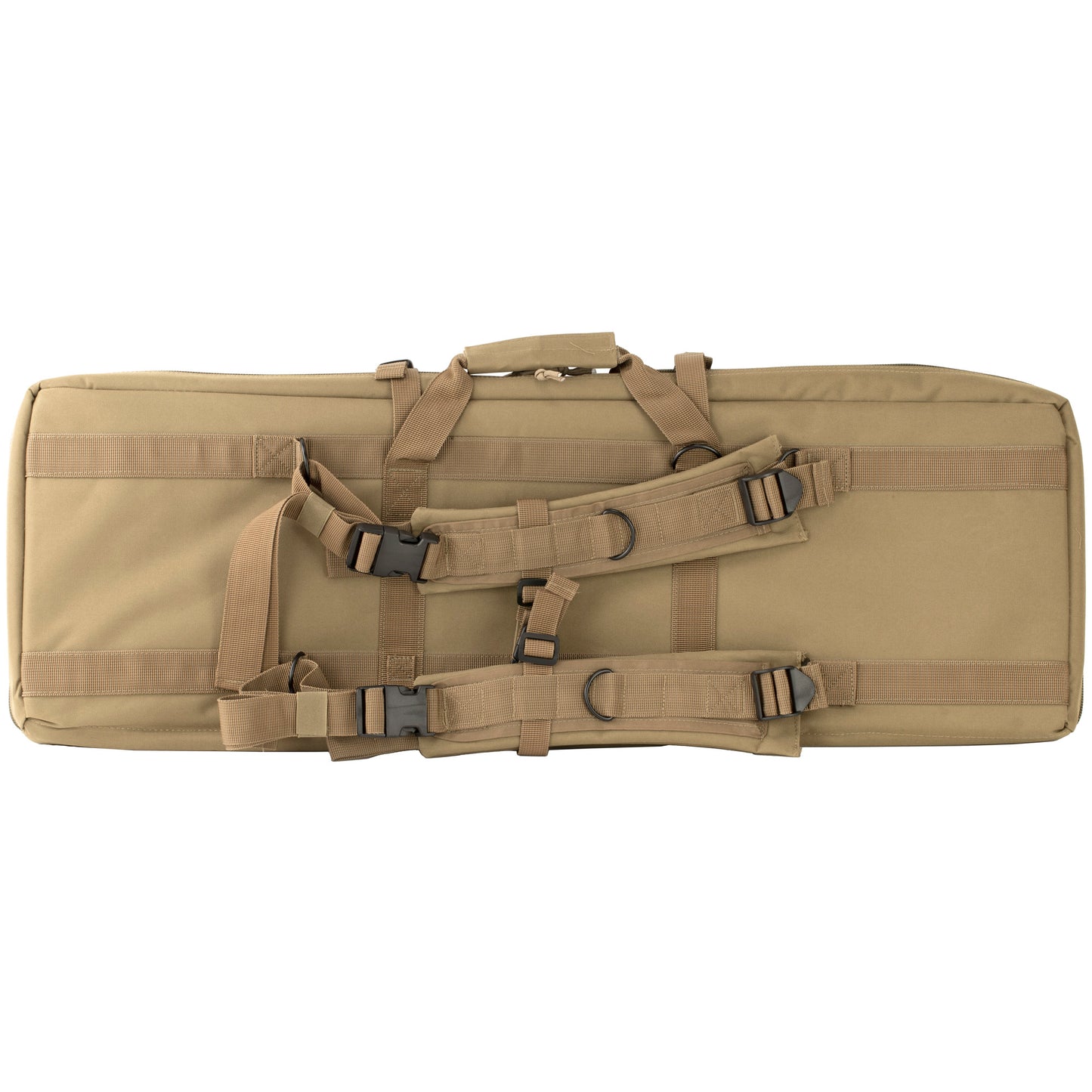 ATI TACTICAL 36 DOUBLE GUN CASE TAN