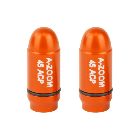 AZOOM STRIKER SNAP CAPS 45ACP 2/PK