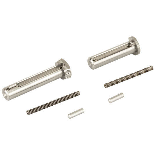 BAD ENHANCED PIN SET TITANIUM