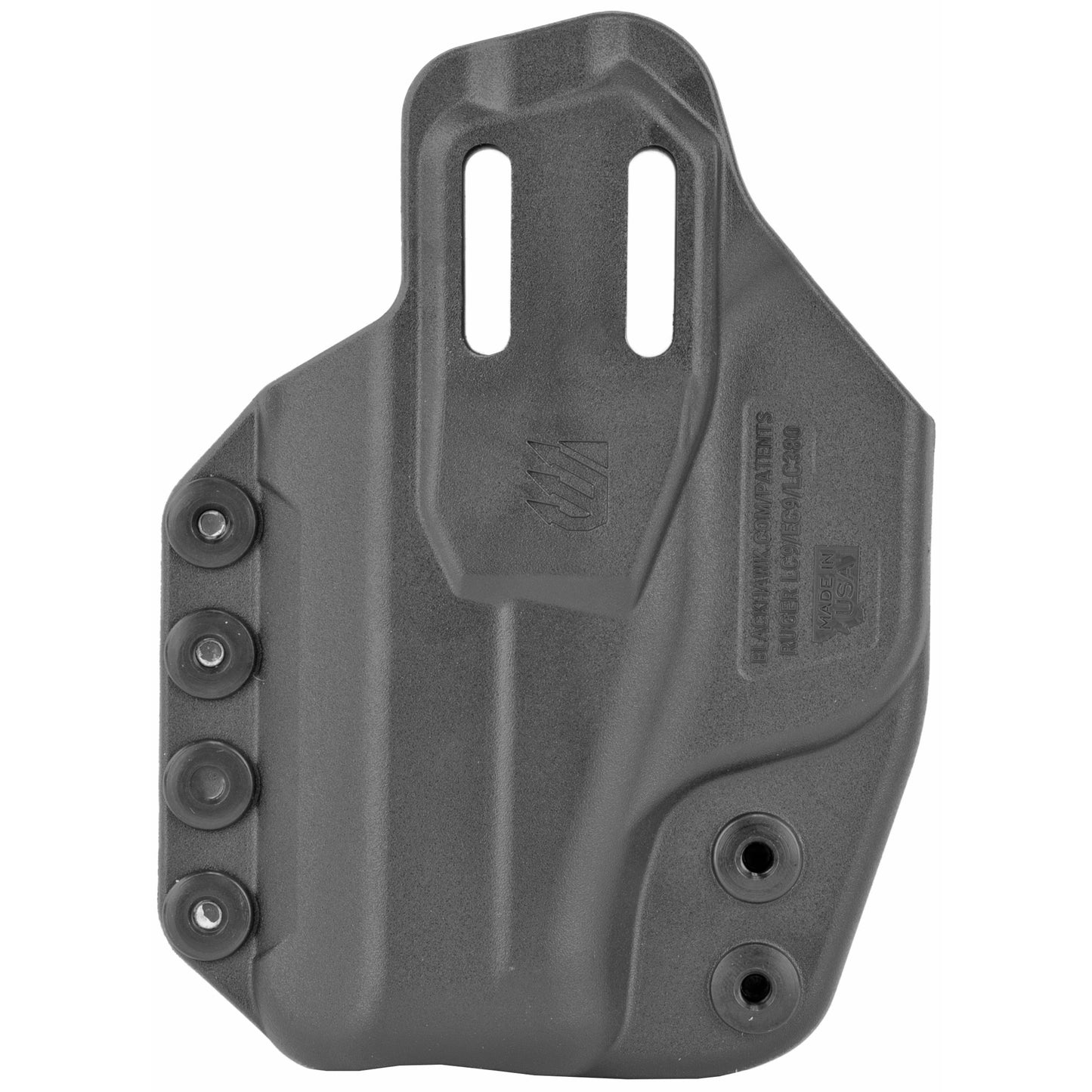 BH STACHE IWB RUGER EC9 BASE KIT BK