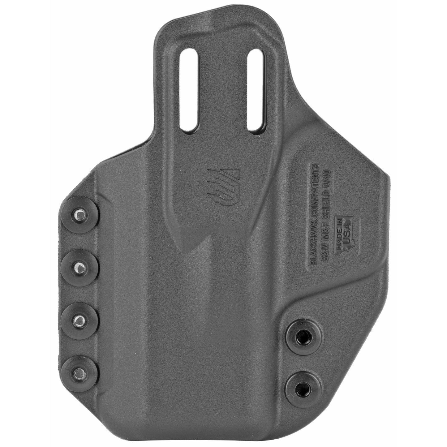 BH STACHE IWB SHIELD 9 BASE KIT BK