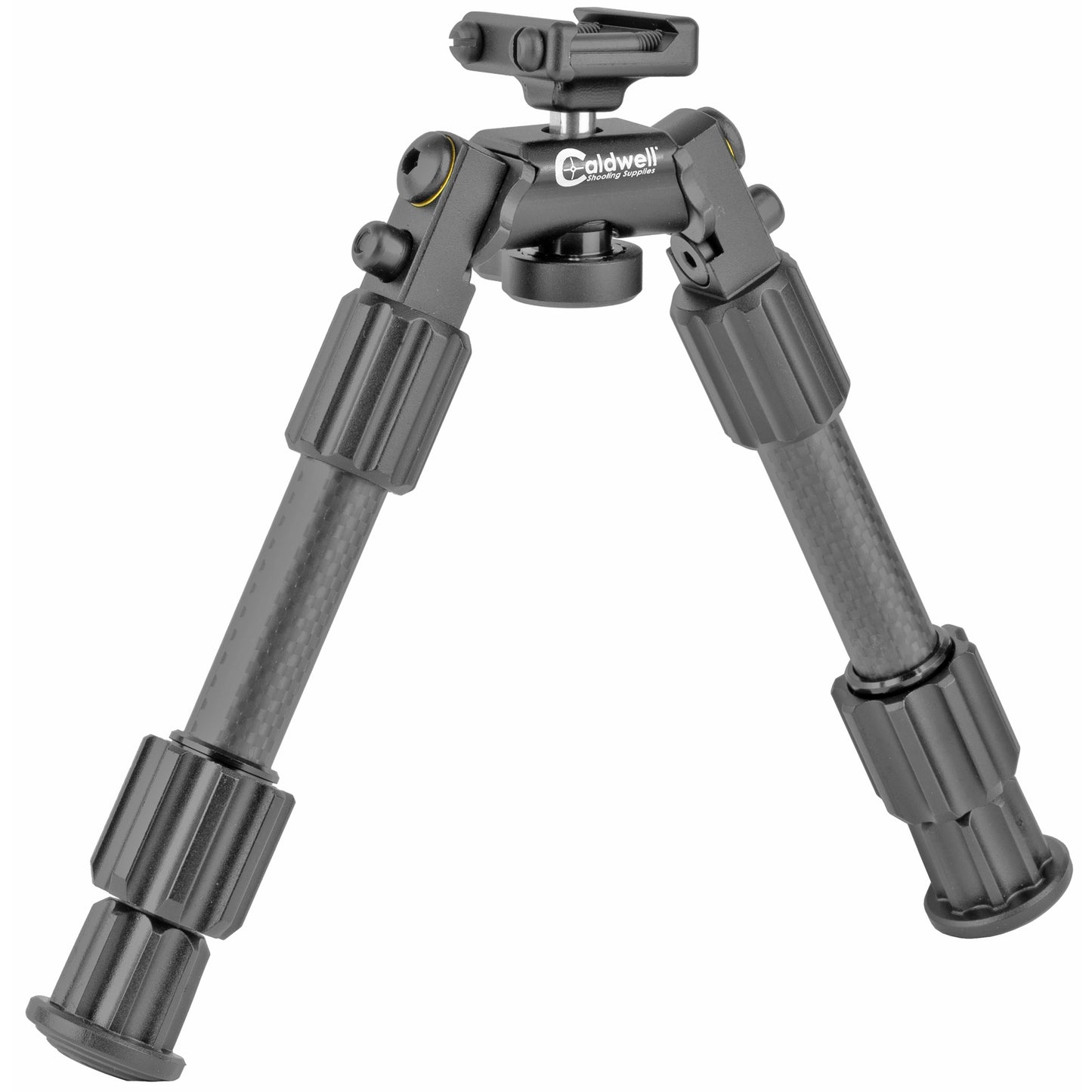 CALDWELL ACCUMAX PIC RAIL BIPOD 6-9