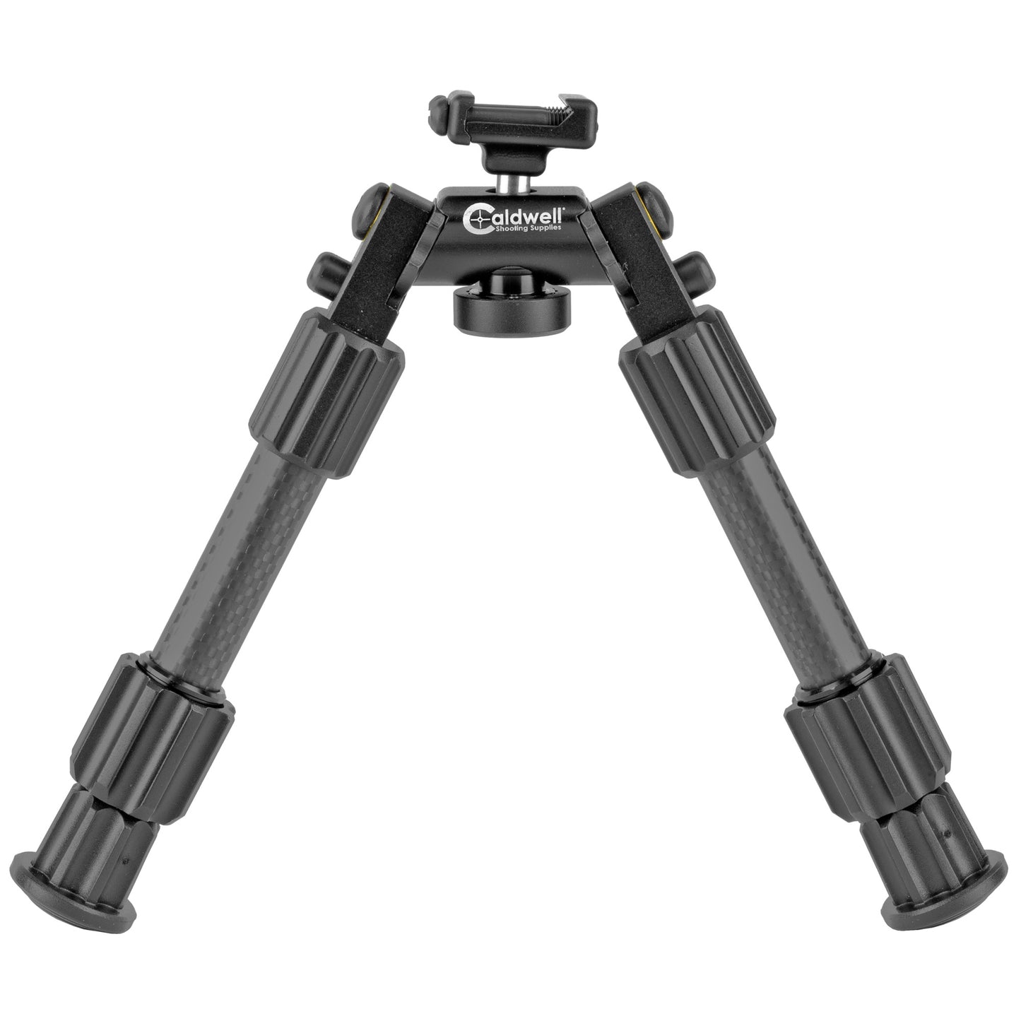 CALDWELL ACCUMAX PIC RAIL BIPOD 6-9