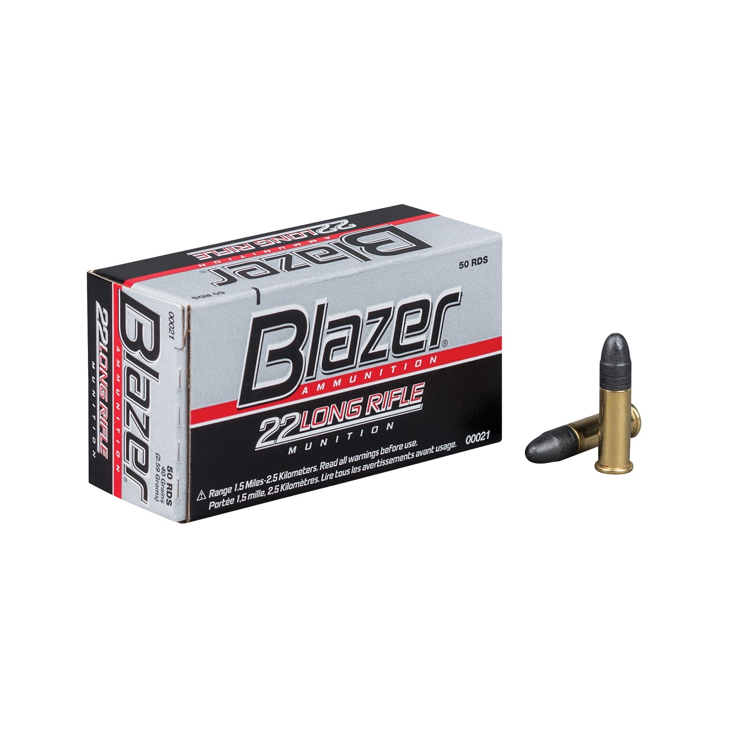 BLAZER 22LR HS 50/5000