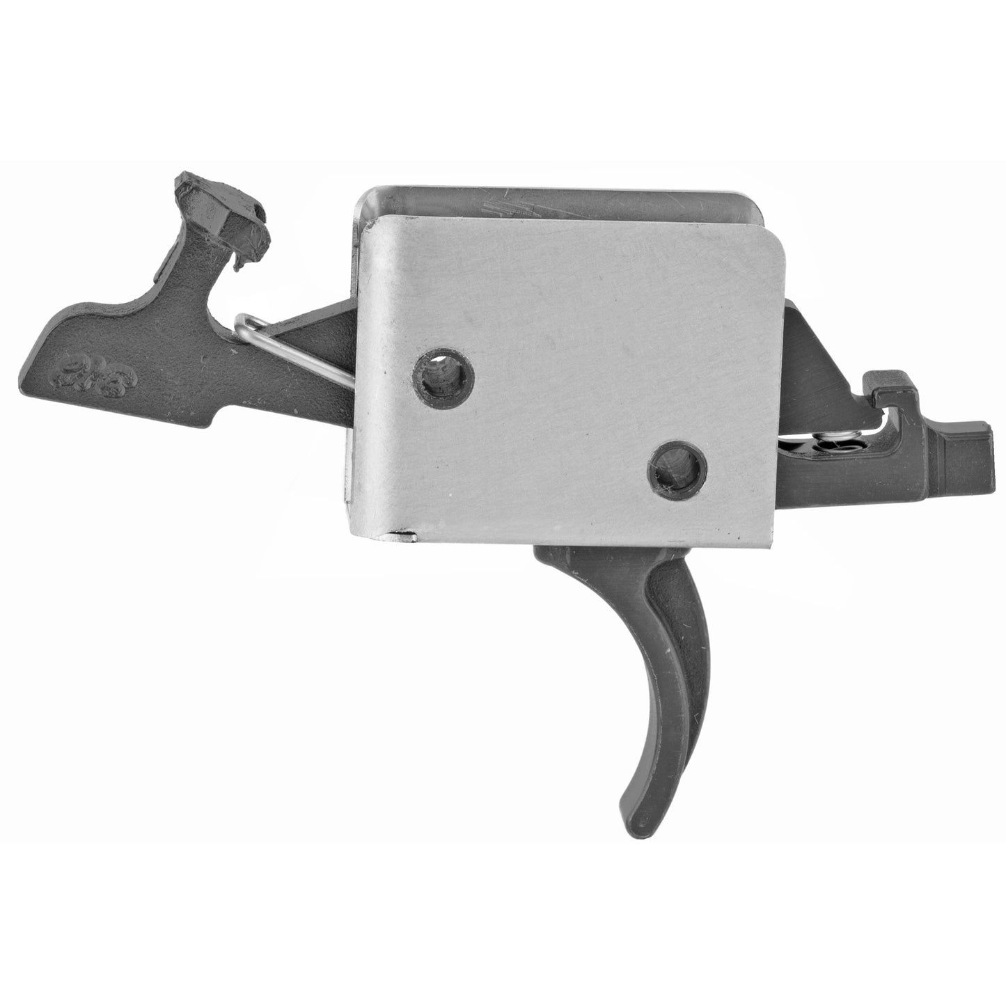 CMC AR-15 2-STAGE TRIGGER CURVED 2LB